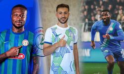 ÇAYKUR Rizespor'da 3 ayrılık birden!