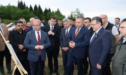 Trabzon’a 5 Bin Hayvan Kapasiteli Doğal Yaşam Alanı Kuruluyor