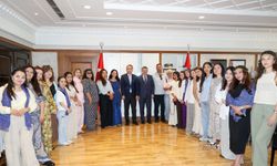 Başkan Genç’ten Türk Dünyasına Trabzon Daveti