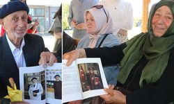 Rize'de üniversite öğrencileri yaşlıların hayat hikayelerini kitaplaştırdı