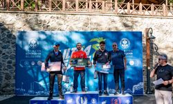 Ultra Sümela Maratonu’nda Şampiyonlar Belli Oldu