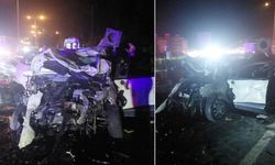 Çayeli'nde feci kaza: Ölü ve yaralılar var!