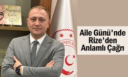 Rize'den koruyucu aile çağrısı: "Bir çocuğun geleceğine umut olun"
