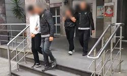 Rize'de Narkotik Operasyonu: 7 Şüpheli Tutuklandı