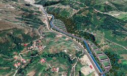 Akçaabat Küçük Sanayi Sitesi Projesi Etap Etap İlerliyor