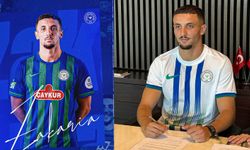 Zakaria Ariss Çaykur Rizespor'da