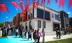 Erzurum'da 11 dönümlük yeni yaşam alanı hizmete girdi