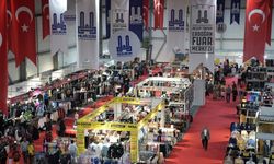 Erzurum'da 2. Alışveriş Fuarı ile ESMEK yıl sonu sergisi açıldı