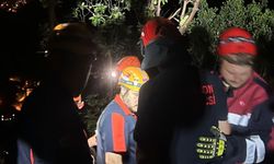 Trabzon'da İtfaiye ve AFAD’dan Başarılı Kurtarma Operasyonu
