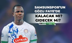 Faye Kiralıktan Rizespor’a Geri Dönüyor