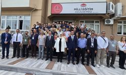 Çayeli’nde Matematik Eğitici Eğitimi Programı Başladı