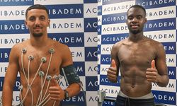 Çaykur Rizespor’un yeni transferleri sağlık kontrolünden geçti