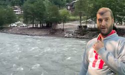 Kayıp gencin cansız bedenini dereden çıkaran AFAD ekibinin botu akıntıya kapıldı; 1 personel öldü, 3 personel kurtarıldı