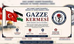Çayeli’nde Gazze İçin Yardım Kermesi Düzenlenecek