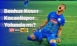 Benhur Keser İçin Kocaelispor İddiası