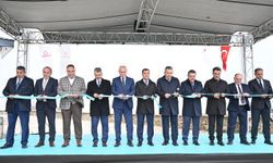 Soğanlı Rüzgar Enerji Santrali Hizmete Alındı