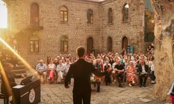 Kızlar Manastırı'nda Opera Aryaları Büyüledi