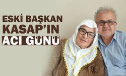 Rize Eski Belediye Başkanı Prof. Dr. Reşat Kasap’ın acı günü
