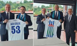 Çaykur Rizespor’dan Adalet Bakanı Gürlek’e 53 numaralı forma