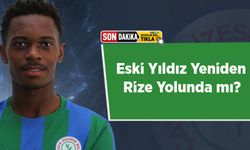 Rizespor’da Eski Oyuncu Yeniden Gündemde