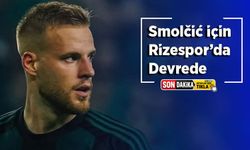 Çaykur Rizespor’da Transfer Çalışmaları Başladı: Smolčić İddiası
