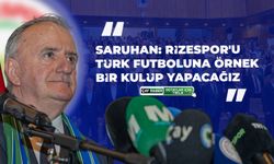 Ali Zeki Saruhan: “Birlikte Daha Güçlü Olacağız”