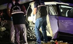 Çayeli'ndeki kazada ölü ve yaralıların kimlikleri belli oldu