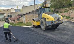 Bayburt Belediyesi’nden Şehir Genelinde Yoğun Mesai