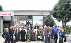 Trabzon Büyükşehir Belediyesi'nden Huzurevi Sakinlerine Anlamlı Ziyaret