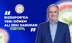 Çaykur Rizespor’da Yönetim Belli Oldu İşte Detaylar