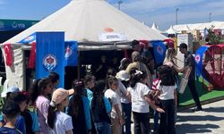 Trabzon Büyükşehir Belediyesi Sıfır Atık Festivali’nde Yerini Aldı