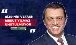 Mesut Yılmaz’ın Adı Nerelerde Yaşıyor? İşte Rize’den Türkiye’ye Uzanan Vefa Eserleri