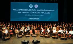 Akçaabat’ta Sanat Ve Musiki Dolu Unutulmaz Gece