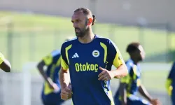 Vedat Muriqi'nin sağ alt adalesinde kısmi yırtık tespit edildi