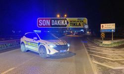 Kimyasal sızıntıdan 6 polis etkilendi