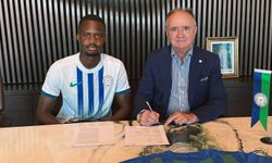 Çaykur Rizespor, Siaka Bakayoko'yu Kadrosuna Kattı