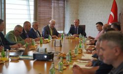 Çaykur Rizespor yönetimi ilk toplantısını yaptı: Görev dağılımı yapıldı