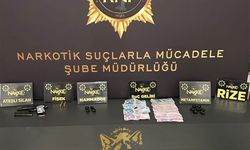 Rize dahil 69 ilde dev uyuşturucu operasyonu: 708 kilo uyuşturucu ve yaklaşık 3 milyon hap ele geçirildi