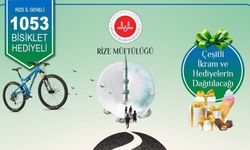Rize'de Yaz Kur'an Kursları başlıyor: 1053 bisiklet ve sürpriz hediyeler öğrencileri bekliyor