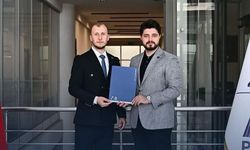 ÇAYELİLİ ERTUĞRUL SUİÇMEZ’E RİZE GENÇLİK KOLLARI GÖREVİ