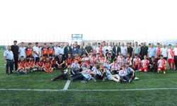 Rize’de Hafızlık Kur’an Kursları Arası Futbol Turnuvası tamamlandı