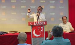 Ümit Çebi'den Rize'de Gazze ve Ortadoğu gündemine ilişkin sert açıklamalar