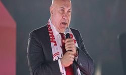 Yüksel Yıldırım: Hedefimiz Avrupa için mücadele eden Samsunspor