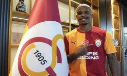 Galatasaray'da Mario Lemina ile sözleşme yenilendi