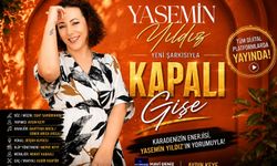 Yasemin Yıldız'dan Yeni Şarkı "Kapalı Gişe"
