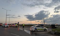 Erzurum'da zincirleme trafik kazasında 5 kişi yaralandı