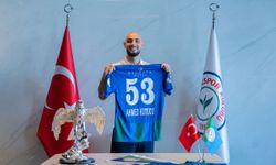Çaykur Rizespor, Galatasaray'dan Ahmed Kutucu'yu sezon sonuna kadar kiralandı