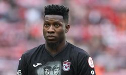 Trabzonspor, Onana'yı 1 yıl daha kiraladı