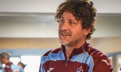 Trabzonspor'da sabah mesaisi