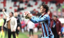 Trabzonspor'da Lovik, Molde'ye transfer oldu